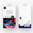 Rock Support Ultrasonic Fingerprint 0.18mm Self-healing 3D Curved Hydrogel Screen Protector For Samsung Galaxy S10 Plus Fingerprint Resistant TPU Film