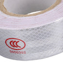 45M Night Reflective Safety Warning Tape Trailer Car Conspicuity Sticker Strip