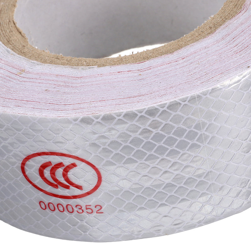 45M Night Reflective Safety Warning Tape Trailer Car Conspicuity Sticker Strip