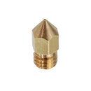 20pcs Creality 3D 0.4mm Copper M6 Thread Extruder Nozzle For 3D Printer