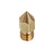20pcs Creality 3D 0.4mm Copper M6 Thread Extruder Nozzle For 3D Printer