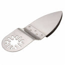 Steel and EVA Sanding Pad Finger Sand Base Oscillating MultiTool For Bosch Fein