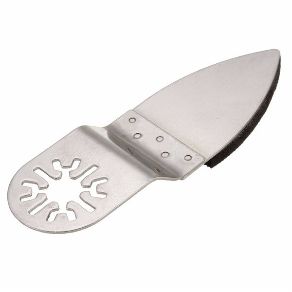 Steel and EVA Sanding Pad Finger Sand Base Oscillating MultiTool For Bosch Fein
