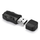 Bakeey USB 2 IN 1 bluetooth 5.0 Wireless 3.5mm Audio Jack Music Receiver Handsfree Adapter For PC TV Car Charger Speaker