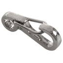 10 x EDC ALUMINIUM ALLOY MINI PARACORD CARABINER CLIPS SNAP HOOKS BUSHCRAFT N5S3