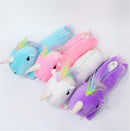 Unicorn Pencil Case School Supplies Stationery Gift Students Cute Cat Pencil Bag