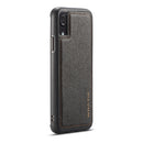 WHATIF Kraft Paper Shockproof Protective Case For iPhone XR