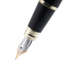 Jinhao 500 Writing Iridium Pen Fountain pen Pen tip 0.5mm, black P3I4