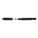 Jinhao 500 Writing Iridium Pen Fountain pen Pen tip 0.5mm, black P3I4