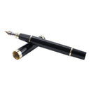 Jinhao 500 Writing Iridium Pen Fountain pen Pen tip 0.5mm, black P3I4