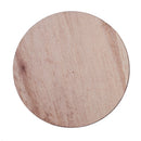 10 x Wooden Circle Shapes, Plain Wood Craft Tags 50mm (5cm)
