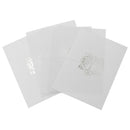 Pack of 60 lasing Cut Perfect Pair Love Birds Paper Wedding Table Numbers P