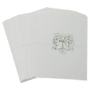Pack of 60 lasing Cut Perfect Pair Love Birds Paper Wedding Table Numbers P
