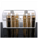 24 Acrylic Makeup Lipstick Storage Display Stand Rack Holder Cosmetic Organ