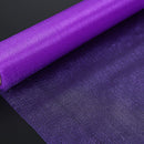 Yarn Roll Snow Sheer Roll, 48cm*9.1m Dark purple D5Y9