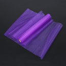 Yarn Roll Snow Sheer Roll, 48cm*9.1m Dark purple D5Y9