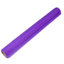 Yarn Roll Snow Sheer Roll, 48cm*9.1m Dark purple D5Y9