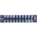 5 Pcs Dual Row 10 Position Screw Terminal Block Connector 600V 15A E9E9