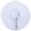 45 mm Bathroom Kitchen Suction Cup Wall Hooks Hangers (24 Pack) Q6L6