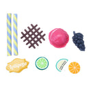 Jandoon DIY Ice Cream Fluffy Slime Crystal Mud Clay Simulated Food Play Toy