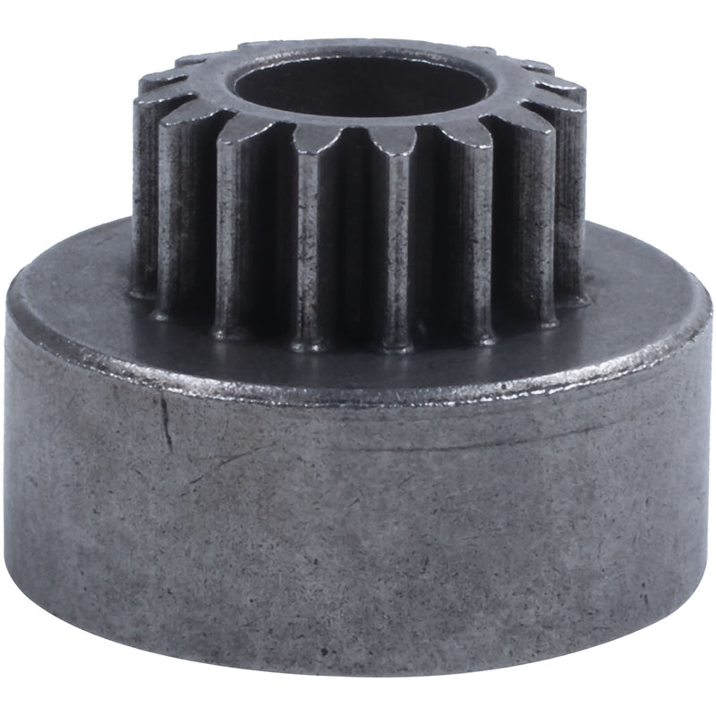02107 16T Clutch Bell Single Gear for 1/10 HSP 94188 Nitro Truck RC Car K6Z7