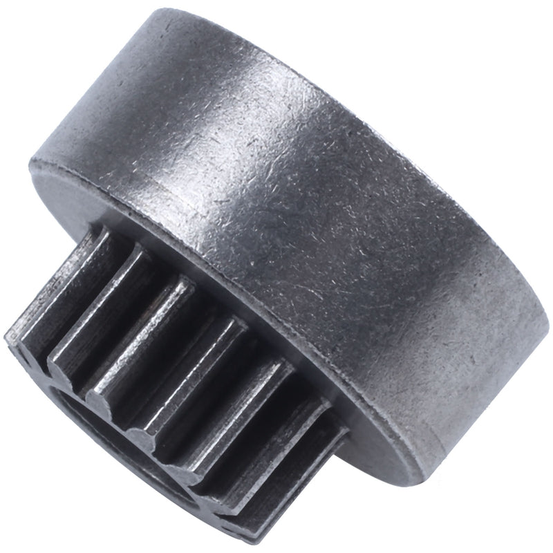 02107 16T Clutch Bell Single Gear for 1/10 HSP 94188 Nitro Truck RC Car K6Z7