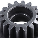 02107 16T Clutch Bell Single Gear for 1/10 HSP 94188 Nitro Truck RC Car K6Z7