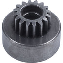 02107 16T Clutch Bell Single Gear for 1/10 HSP 94188 Nitro Truck RC Car K6Z7