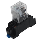 MY2NJ 24V DC Coil Various Uses Power Relays 8 poles 5A AC 240V DC 28V