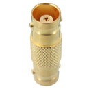 1pc Female to Female BNC Barrel Connector CCTV Coax Adapter for Camera Cable