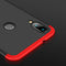 Bakeey 3 in 1 Double Dip 360 Full Hard PC Protective Case For Xiaomi Mi Play