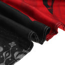 4 PCS 3D Rose Printed Duvet Quilt Cover Pillowcase Bed Sheet Bedding Sets For Queen Size