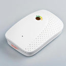 Mini Portable Ultra Mute Electric Cordless Dehumidifier Cabinet Air Dryer Water Moisture Benzene Formaldehyde Removal Dehumidification