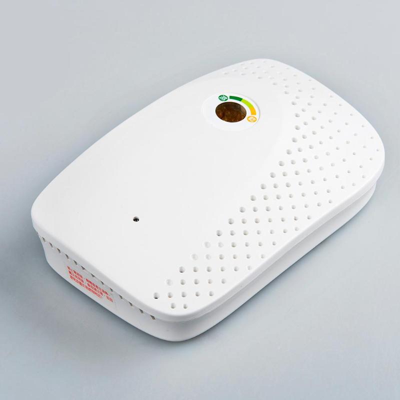 Mini Portable Ultra Mute Electric Cordless Dehumidifier Cabinet Air Dryer Water Moisture Benzene Formaldehyde Removal Dehumidification