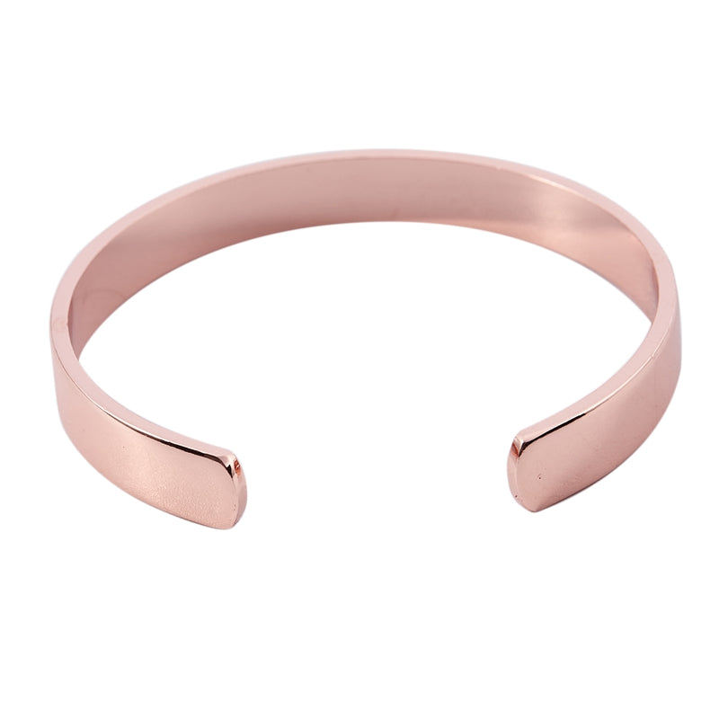 New Stylish and creative smooth magnetic adjustable health bracelet Magneti O1O8