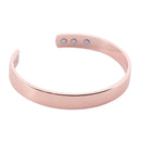 New Stylish and creative smooth magnetic adjustable health bracelet Magneti O1O8