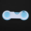 10 Pieces Door Lock Door Safety Closure for Child and Baby Door Cabinet Dra