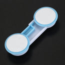 10 Pieces Door Lock Door Safety Closure for Child and Baby Door Cabinet Dra