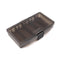 ZANLURE 17.5x8.5x3cm Fishing Tackle Box Fish Lure Box Fishing Hook Storage Case For Outdoor Fishing Hunting