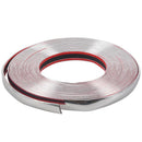 20mm x 15m Automotive plating decoration Tape Adhesive anti-collision Tape  T1V8