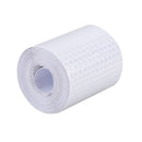 5cm x 3 meters Reflective film Safety Warning Tape Reflective Tape Self adh