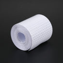 5cm x 3 meters Reflective film Safety Warning Tape Reflective Tape Self adh