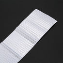 5cm x 3 meters Reflective film Safety Warning Tape Reflective Tape Self adh