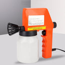 Electrical Spray PG-350 600ML 220V 0.8mm Nozzle Paint Sprayer Wall Decorative Painting Blender Paint Sprayers