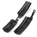 BIKIGHT 26 inch Snow Bicycle Bike Front Rear Mudguard Cycling Bike Fender For Fat Tire Mountain Bike