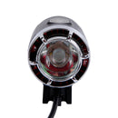 WOSAWE BCD-001 T6 1200LM 4Modes USB Rechargeable IPX-6 Waterproof Bike Front Light Bicycle Handlebar Lights Outdoor Riding Lights