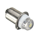 P13.5S LED Flashlight Replacement Bulb 0.5W 100LM Torch Work Light Lamp DC 3V 4.5V 6V