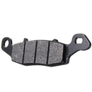Front + Rear Ceramic Brake Pads For Suzuki SV650S SK3 SK4 SK7 SK8 SK9 2003-2009
