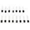 5 x 300pcs 15 Values Transistor Assorted Kit TO-92 S9012 S9013 S9014 S8050 S8550 2N3904 2N3906 BC327
