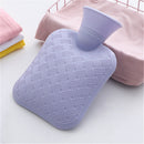 Bakeey Water Filled Hot Water Bag Macarone PVC Warm Hand Treasure Bottles